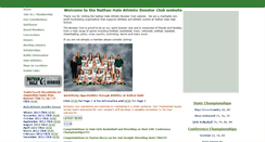 Desktop Screenshot of haleboosterclub.org